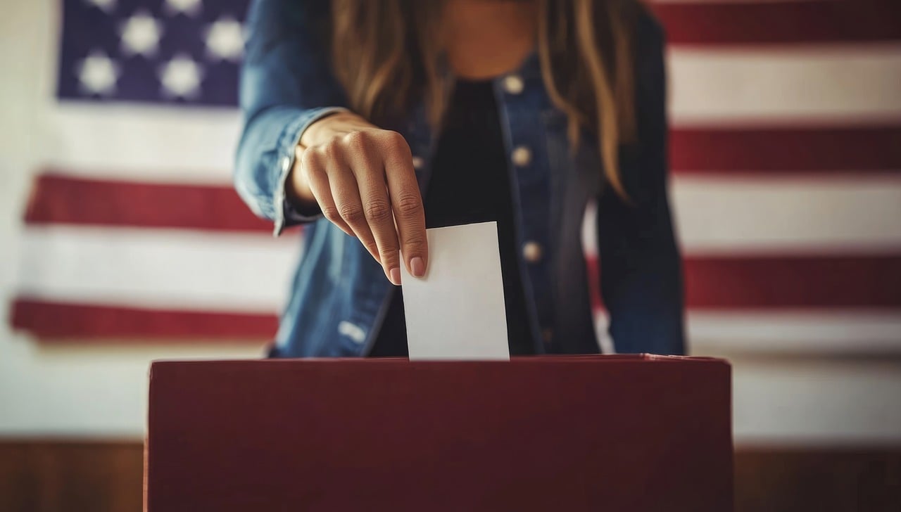 The Budget and the US election result